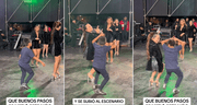 Niño se roba el show durante concierto de Corazón Serrano en Cajamarca: “¡Qué tal bailarín!”