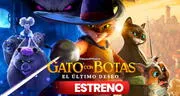 'Gato con botas: el último deseo' ESTRENO ONLINE: ¿cuándo y dónde VER la película en STREAMING?