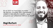 ¿Blockchain para bienes virtuales?, por Ragi Burhum