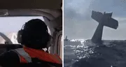 Accidente de avioneta Cessna 172: así fueron los últimos instantes con vida de los tripulantes
