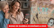 ¿Cuándo recibirás el Bono de Guerra Económica? Descubre las fechas de pago en agosto 2023