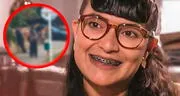 'Betty la fea 3': video filtrado muestra a Ana María Orozco desde el set tras 24 años de ausencia