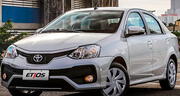 ​TOYOTA anuncia la despedida del ETIOS en América Latina: ¿cuál es su reemplazo?
