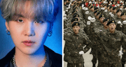 Suga de BTS confirma su ingreso al servicio militar: ¿cuándo se va al Ejército?