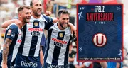 Alianza Lima le dejó su ‘chiquita’ a Universitario en el saludo por sus 99 años
