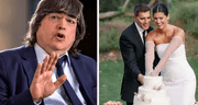 ¿Por qué Jaime Bayly estaría molesto con Christian Meier y qué tuvo que ver su boda con Andrea Bosio?