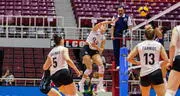 Copa Panamericana de Voleibol Femenino 2023: Argentina pierde ante República Dominicana