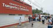 Lambayeque: funcionarios del Gerencia Regional de Transportes y Comunicaciones favorecieron a consultor