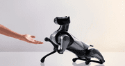 Xiaomi muestra su CyberDog 2: el robot que parece un dóberman entrenado por IA y realiza trucos