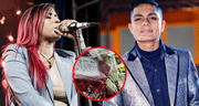 Azucena Calvay da sus condolencias a familia del fallecido cantante Kevin Pedraza