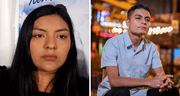 Hermana de Kevin Pedraza le cantó 'Triste final' en su velorio, a modo de despedida
