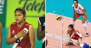 ¿Por qué Natalia Málaga retiró a Fátima Acosta de la selección peruana de vóley?