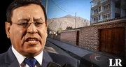 Alejandro Soto: presidente del Congreso construyó edificio en zona monumental de Cusco