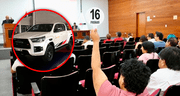 ¿Buscando un carro a BAJO precio? Pronabi SUBASTA 11 unidades con un costo base de S/1.556
