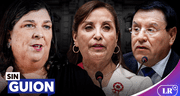 RMP: "Si Boluarte renuncia a la presidencia o es vacada, el presidente del Perú sería Alejandro Soto"