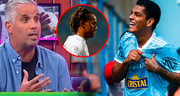 Rebagliati a los que piden cambios en Perú: "¿Se animan a poner a Grimaldo antes que a Carrillo?"