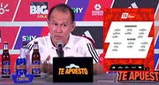 ¿Por qué Reynoso solo llamó a jugadores de la Liga 1 y no a extranjeros? Esto explicó el DT