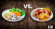 ¿Ganó el ceviche o el pollo a la brasa? Lista de los platos más populares en el Perú divide opiniones