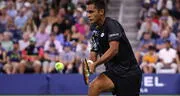 Juan Pablo Varillas perdió 0-3 ante Taylor Fritz y quedó eliminado del US Open 2023