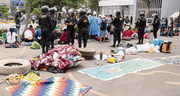 Fiscalía archiva investigación contra detenidos en San Marcos
