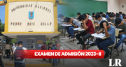 Examen de admisión UNPRG 2023: resultados de la prueba y revisa AQUÍ la lista de ingresantes