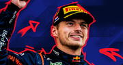 ¡Max Verstappen ganó el Gran Premio de Italia y llegó a las 10 victorias en la Fórmula 1!