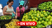 Precio del limón HOY, 8 de septiembre: cuánto cuesta el kilo en Lima y regiones del Perú