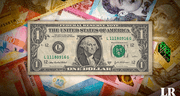 Así es el billete de 1 dólar, conocido como gutter fold error, que puedes vender por más de S/150.000