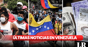 Últimas noticias en Venezuela HOY, martes 12 de septiembre: ¿qué pasa en el país liderado por Maduro?