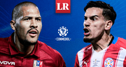 Con gol de Rondón: Venezuela le ganó 1-0 a Paraguay por las Eliminatorias Sudamericanas