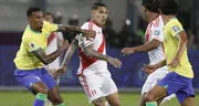 La selección peruana no pudo ante Brasil en el Nacional y perdió 1-0 por Eliminatorias 2026