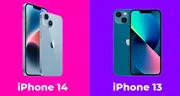 ¿Cuánto bajó de precio el iPhone 14 y iPhone 13 ahora que Apple lanzó el iPhone 15?