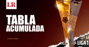 ¿Cómo va la tabla acumulada previo al partido Sporting Cristal vs. Universitario?