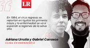 A ritmo de dengue (primera parte), por Adriana Urrutia y Gabriel Carrasco