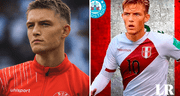 Oliver Sonne: ¿qué carrera alejada del futbol tiene el danés que podría jugar para la selección peruana?