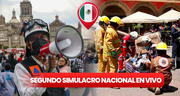 Simulacro Nacional 2023: ¿a qué hora fue y qué sucedió este 19 de septiembre en México?