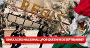 Simulacro Nacional 2023: por qué se realiza los 19 de septiembre y dónde sonó la alarma sísmica
