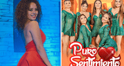 Ana Claudia Urbina es la nueva voz de Puro Sentimiento