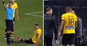 Alexander Callens se lesionó y pidió su cambio en su debut con AEK Atenas en Grecia