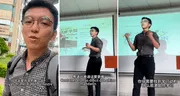 Profesor chino que enseña en universidad peruana sorprende al hablar 7 idiomas en su primera clase