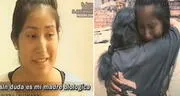 Janinna Lausmann, la alemana que viajó a PERÚ en busca de su madre biológica y la encontró en SAN JUAN DE LURIGANCHO