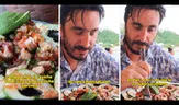 Extranjero se sorprende por peculiar detalle al probar ceviche de MÉXICO y PERÚ: “Pica cero”