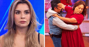 Fiorella Retiz reclama a 'JB en ATV': "No me llamaron para el sketch de 'Devórame'"