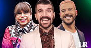 'El gran chef’, ‘¿Cuál es el verdadero?’ o ‘El reventonazo’: ¿qué programa lideró el rating del sábado?