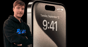 ¿MrBeast te regala un iPhone 15 Pro? Circula peligrosa estafa con IA y así puedes detectarla