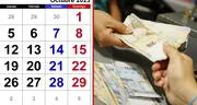 Si mi día de descanso coincide con el feriado del 8 de octubre,¿debo recibir alguna compensación?