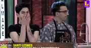 Santi Lesmes es eliminado de 'El gran chef' y queda fuera de la ronda final del programa