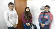 Piden prisión para policías acusados de "robar" droga en Puno