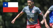 'Canchita' Gonzales es minimizado en Chile por su convocatoria: "Juega en segunda división"