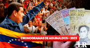 Aguinaldos en Venezuela 2023: conoce AQUÍ cual es el cronograma de pagos